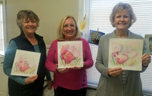 Load image into Gallery viewer, January Beginning Watercolor - Evenings