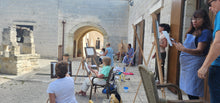 Load image into Gallery viewer, Authentic Southern Italian Art Experience 2026