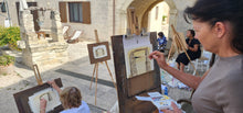 Load image into Gallery viewer, Authentic Southern Italian Art Experience 2026