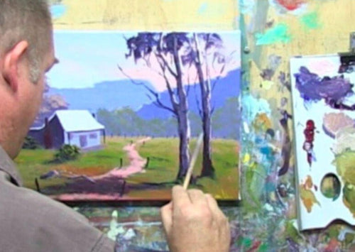 Acrylic Painting for Beginners - Afternoons