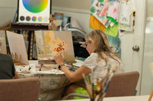 Load image into Gallery viewer, December - Oil Painting for Adults