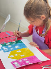 Load image into Gallery viewer, Art for Homeschoolers (ages 6-11)