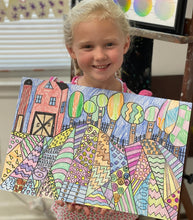 Load image into Gallery viewer, OCT Little Locals Mixed Media  Ages 7+