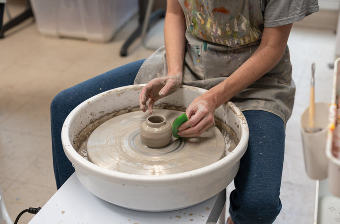 One Day Pottery Workshop