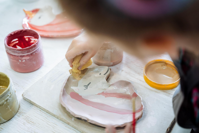 Pottery for Kids Ages 8+ (Nov/Dec)