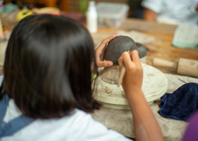 Load image into Gallery viewer, Pottery for Kids Ages 8+ (Nov/Dec)