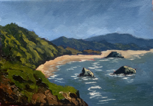 Load image into Gallery viewer, Feb/Mar Oil Painting for Beginners - Evenings