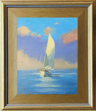 Load image into Gallery viewer, &quot;Into the Breeze&quot;