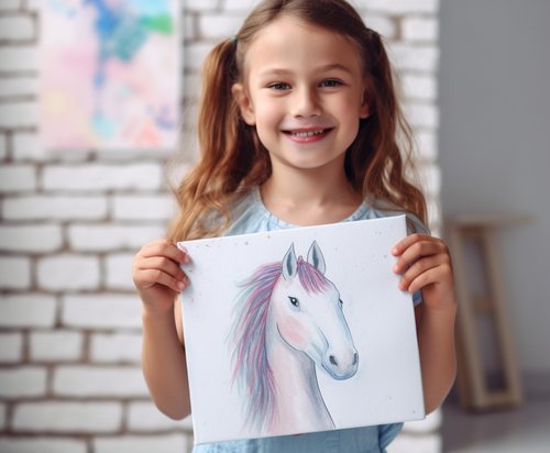 January Beginning Drawing (ages 6-10)