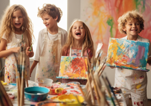 Load image into Gallery viewer, Birthday Art Party!