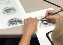 Load image into Gallery viewer, October Beginning Drawing - Evenings