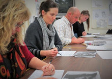 Load image into Gallery viewer, October Beginning Drawing - Evenings