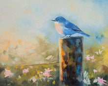 Load image into Gallery viewer, &quot;Morning Visitor&quot;