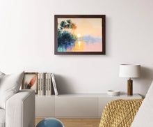 Load image into Gallery viewer, &quot;Tropical sunrise&quot;