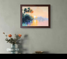 Load image into Gallery viewer, &quot;Tropical sunrise&quot;