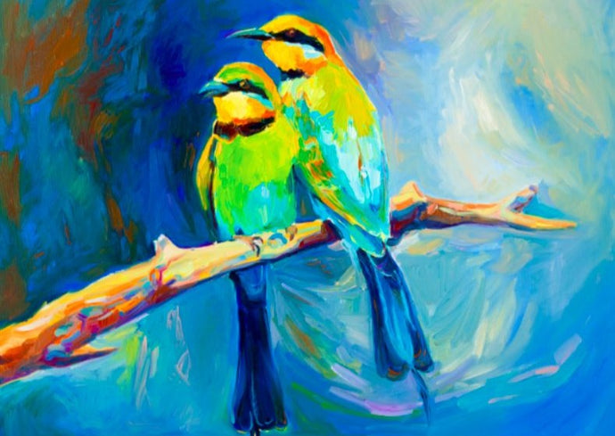 PM CAMP - Drawing and Painting Animals Ages 8-12