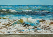 Load image into Gallery viewer, PAINTING THE OCEAN Workshop