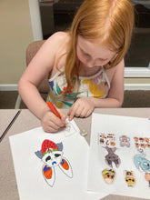 Load image into Gallery viewer, Drawing Animals (ages 7-10)