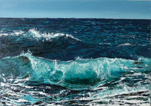 Load image into Gallery viewer, PAINTING THE OCEAN Workshop