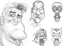 Load image into Gallery viewer, Drawing Cartoons &amp; Comics (ages 8-12)