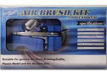 Load image into Gallery viewer, Airbrush kit for beginners